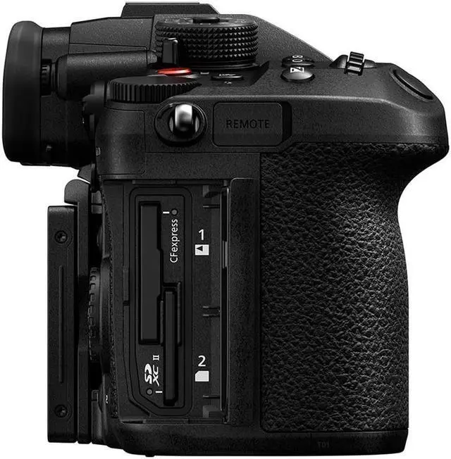 Alt view image 5 of 14 - Panasonic LUMIX GH7 Mirrorless Micro Four Thirds Camera with Enhanced Video Speed and Quality, Optimized Workflows from Shooting to Post-Production, Adobe Cloud Compatible & Real-Time LUT, DC-GH7BODY