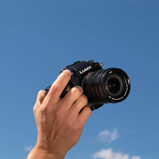 Alt view image 7 of 14 - Panasonic LUMIX GH7 Mirrorless Micro Four Thirds Camera with Enhanced Video Speed and Quality, Optimized Workflows from Shooting to Post-Production, Adobe Cloud Compatible & Real-Time LUT, DC-GH7BODY