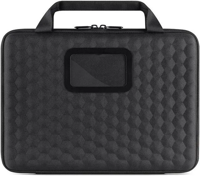 Alt view image 20 of 20 - BELKIN Black Air Protect Always-On Slim Case 11-Inch (2018) Model B2A079-C00