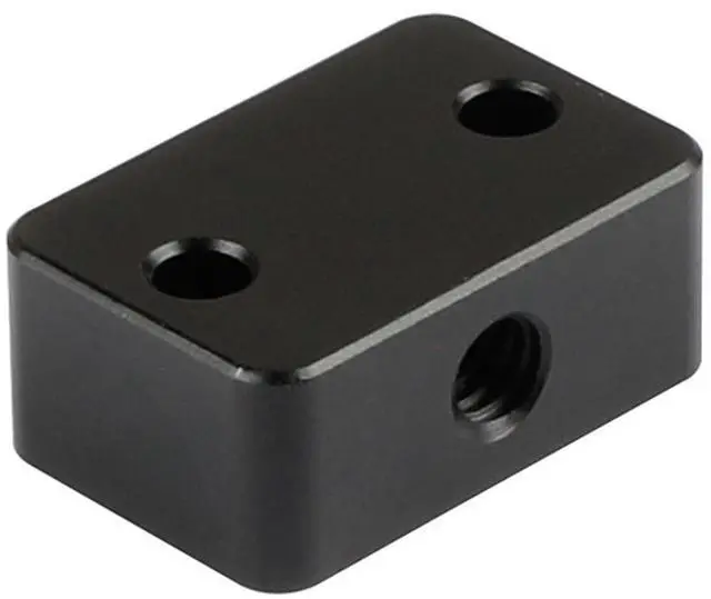 Alt view image 2 of 6 - CAMVATE Extension Plate for DJI Ronin S Handheld Gimbal