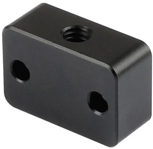 Alt view image 3 of 6 - CAMVATE Extension Plate for DJI Ronin S Handheld Gimbal