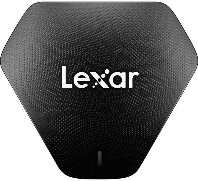 Alt view image 16 of 20 - Lexar CFX Memory Card Reader