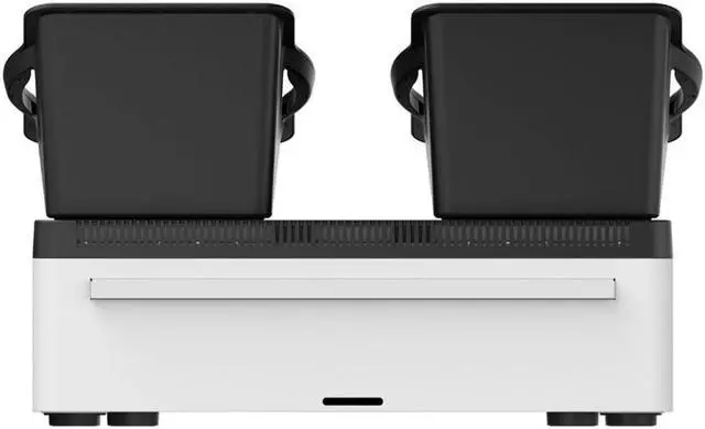 Alt view image 8 of 12 - Belkin Store and Charge Go with Portable Trays (USB Compatible)