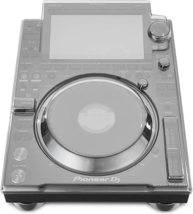 Alt view image 10 of 13 - Decksaver DS-PC-CDJ3000