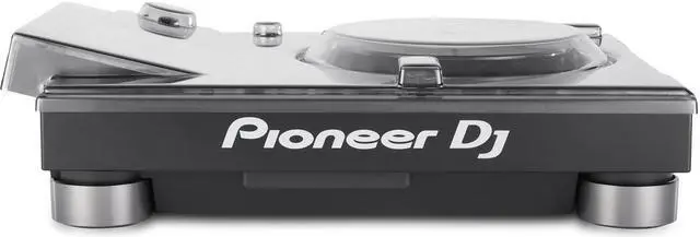 Alt view image 13 of 13 - Decksaver DS-PC-CDJ3000