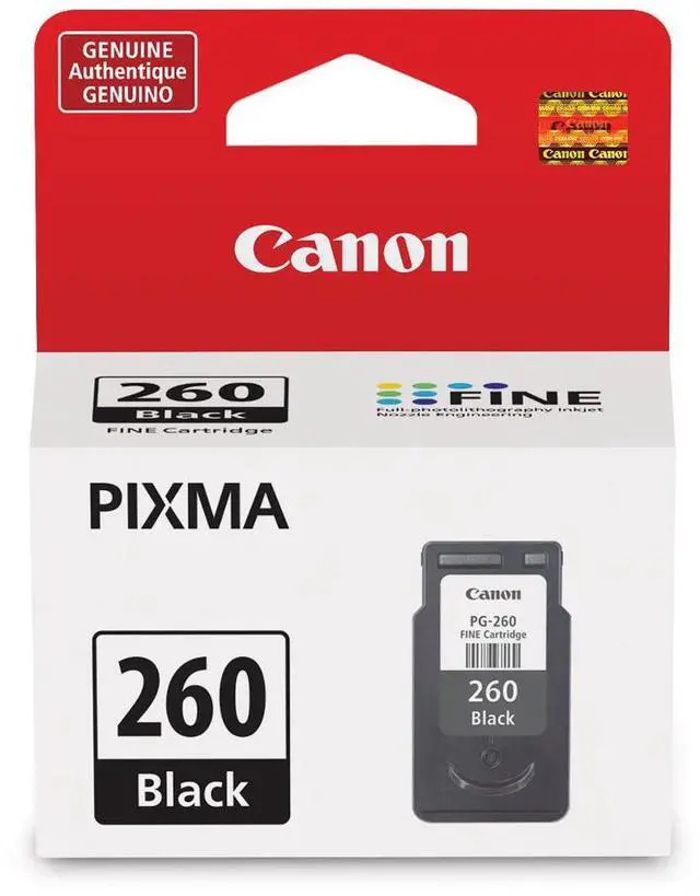 Alt view image 10 of 11 - Canon PG-260 Amr