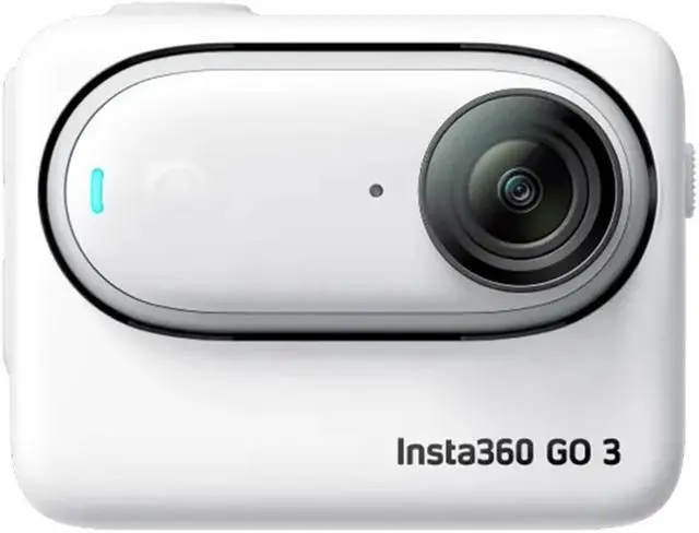 Alt view image 3 of 8 - Insta360 - GO 3S (128GB) Action Camera - White