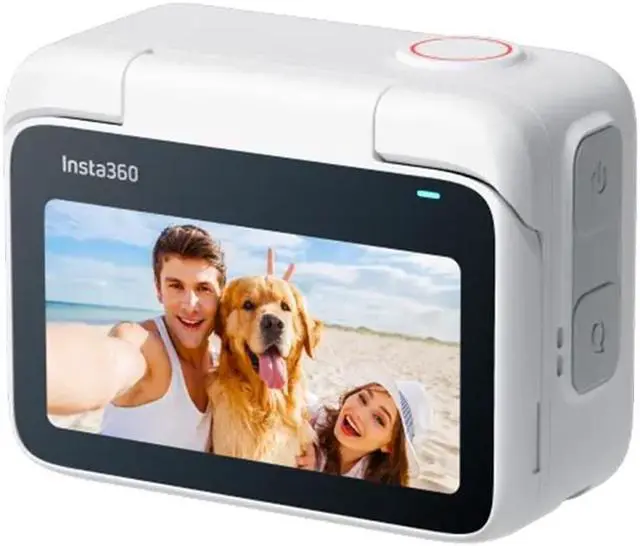 Alt view image 4 of 8 - Insta360 - GO 3S (128GB) Action Camera - White
