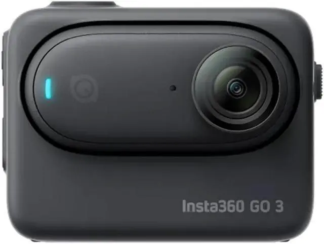 Alt view image 3 of 4 - Insta360 - GO 3S (128GB) Action Camera - Black
