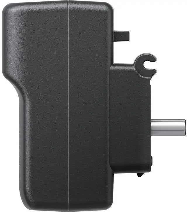 Alt view image 2 of 6 - Insta360 Microphone Adapter for X4 8K 360 Action Camera #CINSBBMC