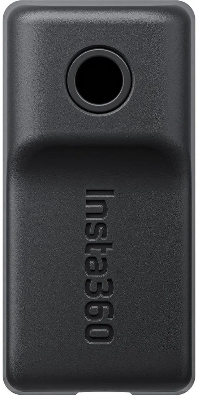 Alt view image 4 of 6 - Insta360 Microphone Adapter for X4 8K 360 Action Camera #CINSBBMC