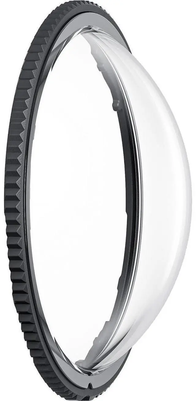 Alt view image 2 of 6 - Insta360 Standard Lens Guard for X4 8K 360 Action Camera, Pair #CINSBBME