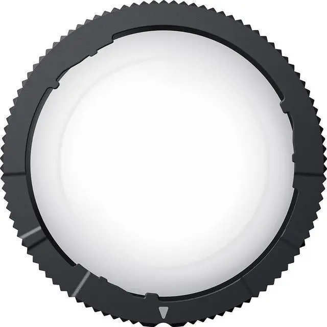 Main image of Insta360 Standard Lens Guard for X4 8K 360 Action Camera, Pair #CINSBBME