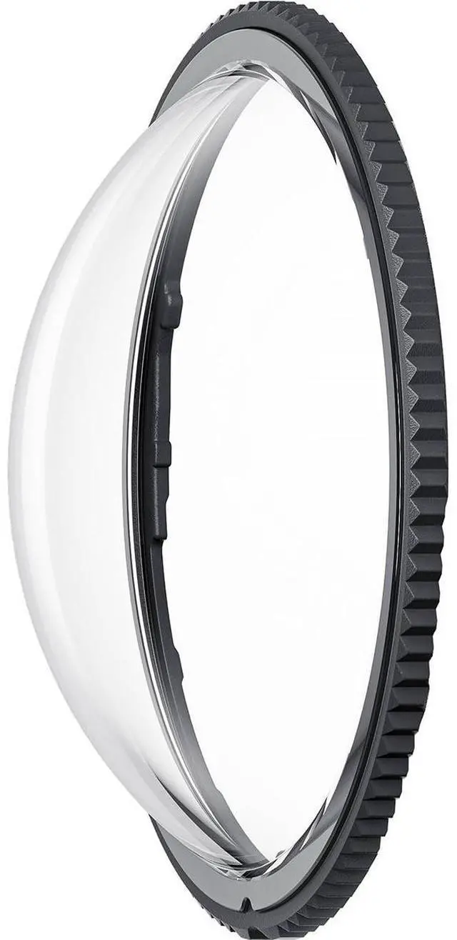 Alt view image 2 of 4 - Insta360 Standard Lens Guard for X4 8K 360 Action Camera, Pair #CINSBBME