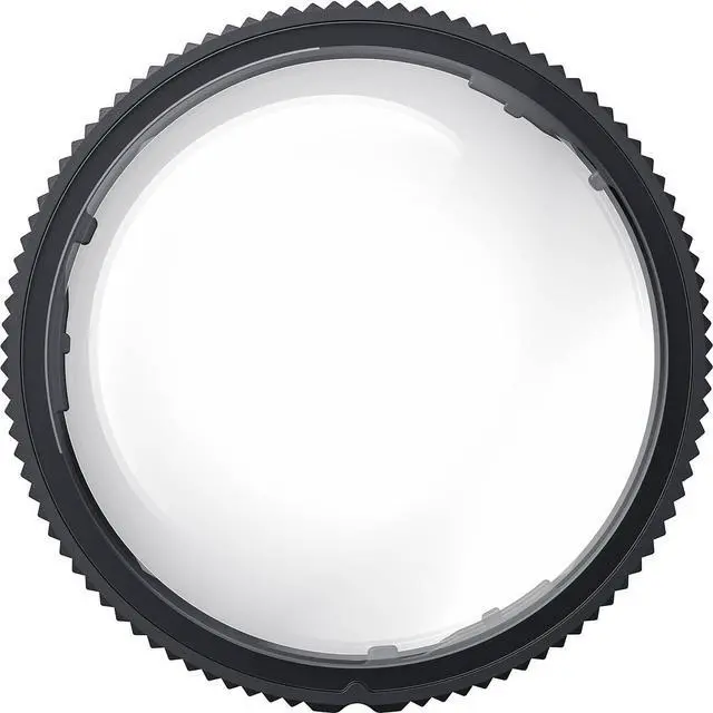 Alt view image 3 of 4 - Insta360 Standard Lens Guard for X4 8K 360 Action Camera, Pair #CINSBBME