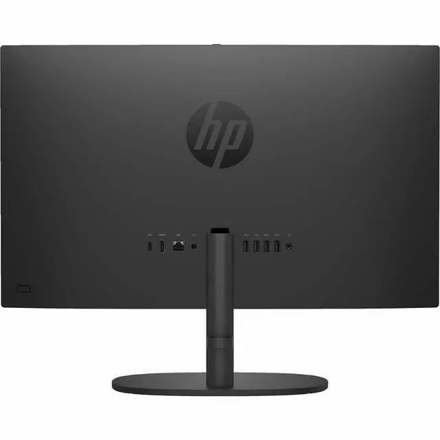 Alt view image 15 of 20 - HP 22-dg0000i 22-dg0040 All-in-One Computer - Intel Pentium N200 Quad-core (4 Core) - 21.5" Full HD 1920 x 1080 - Jet Black - Intel Chip - Windows 11 Home - Intel UHD Graphics DDR5 SDRAM - IEEE 8