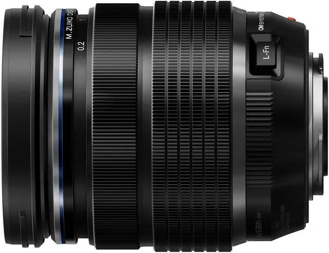 Alt view image 7 of 11 - OM SYSTEM M.Zuiko Digital ED 12-40mm f/2.8 PRO II Lens
