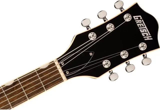Alt view image 4 of 6 - Gretsch Gretsch G5622T Electromatic Center Block Double-Cut with Bigsby Electric Guitar, Laurel Fingerboard, Midnight Sapphire