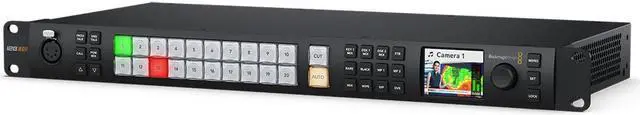 Main image of Blackmagic Design ATEM 2 M/E Constellation 4K UHD Live Production Switcher