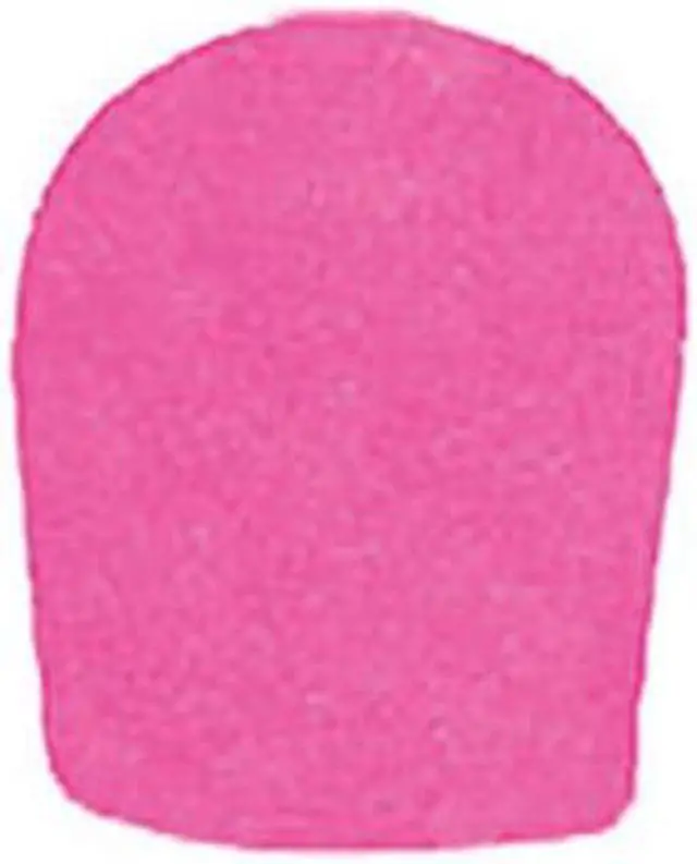 Main image of WindTech 900 Series Windscreen, Inside Diameter 1.625" / 41mm - Neon Pink #920