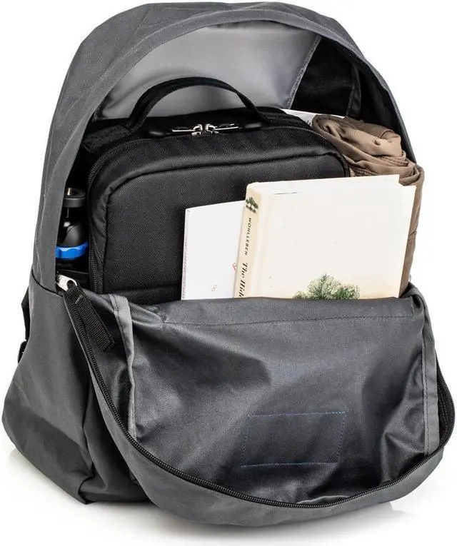Alt view image 7 of 7 - Tenba BYOB 9 DSLR Backpack Insert, Black #636-622