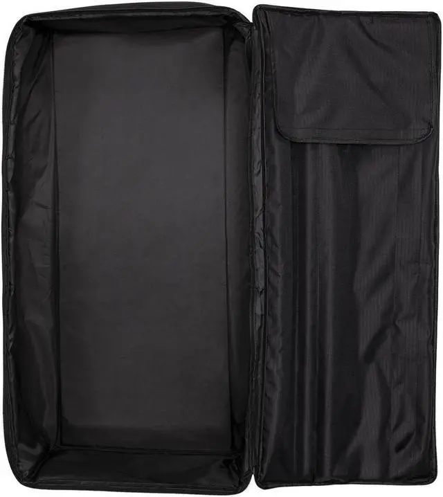 Alt view image 7 of 8 - Westcott X-Drop Pro 3-Pack Backdrop Kit (8x8)