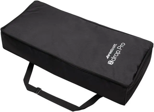 Alt view image 8 of 8 - Westcott X-Drop Pro 3-Pack Backdrop Kit (8x8)