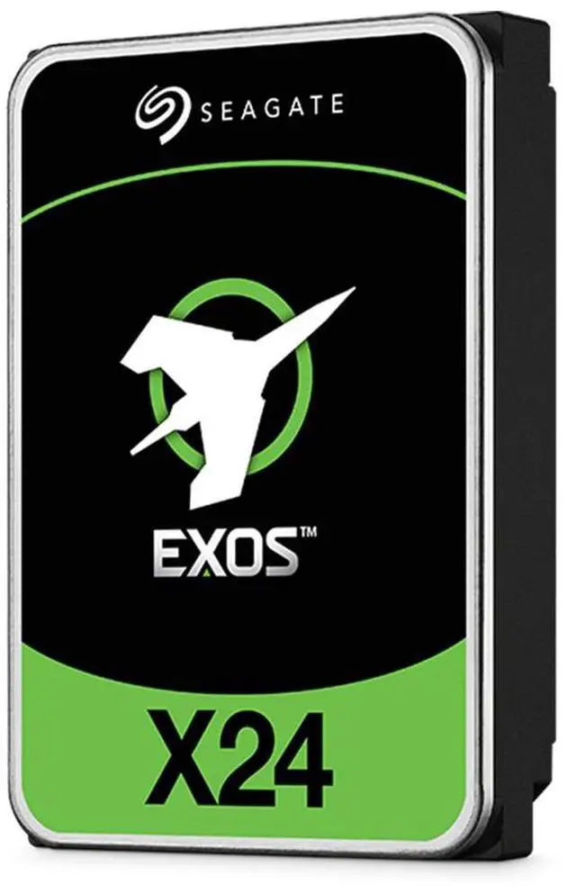Alt view image 2 of 3 - SEAGATE EXOS X24 16TB SATA 6Gb/s ISE 3.5inch Hard drive - ST16000NM002H