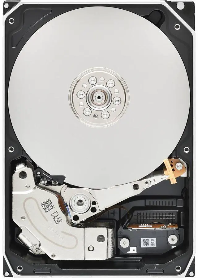 Main image of Toshiba N300 Pro SATA III 3.5" Internal NAS 22TB Hard Drive #HDWG62CXZSTB