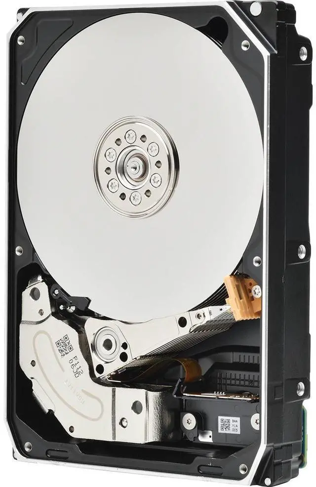 Alt view image 2 of 20 - Toshiba N300 Pro SATA III 3.5" Internal NAS 22TB Hard Drive #HDWG62CXZSTB
