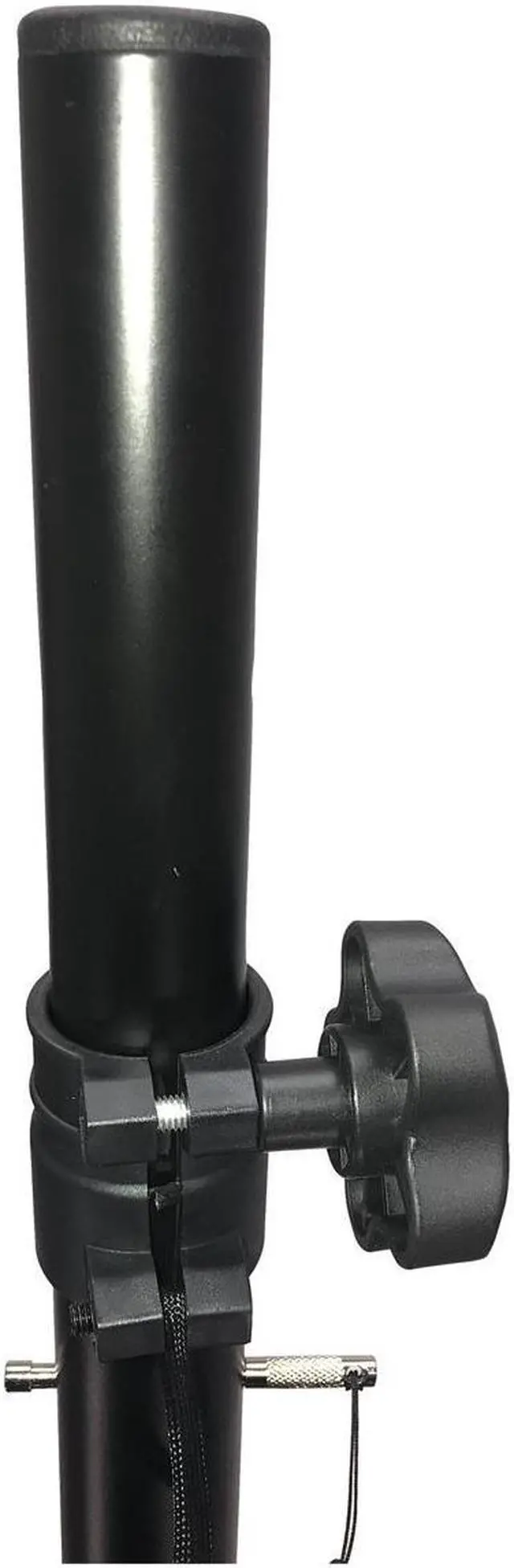 Alt view image 8 of 9 - ProX T-SS18P Heavy Duty Speaker Tripod Stands with Bag, 6 (44-72"), 2-Pack