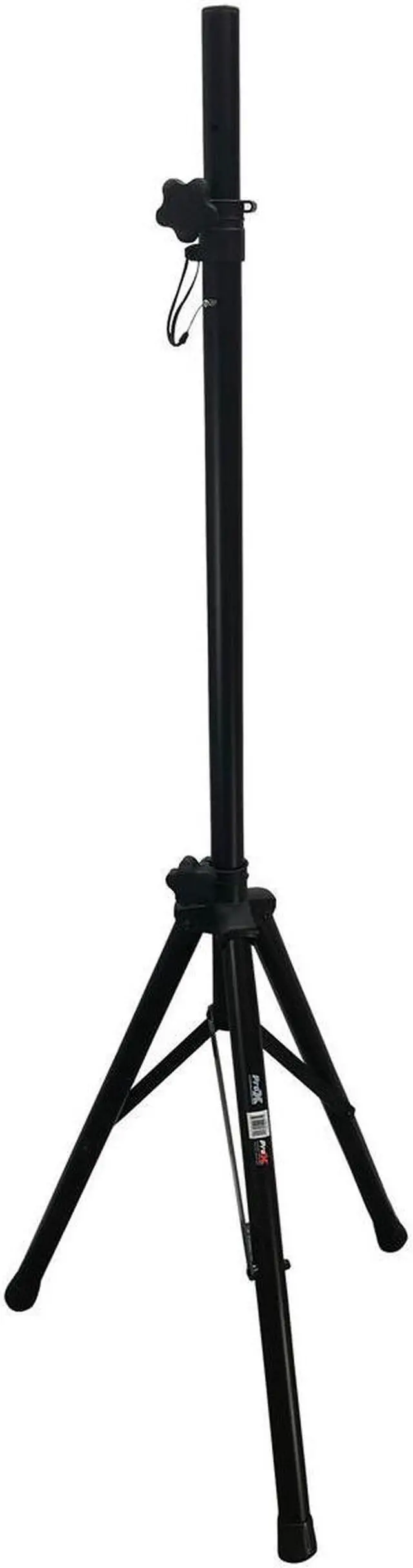 Alt view image 7 of 9 - ProX T-SS18P Heavy Duty Speaker Tripod Stands with Bag, 6 (44-72"), 2-Pack