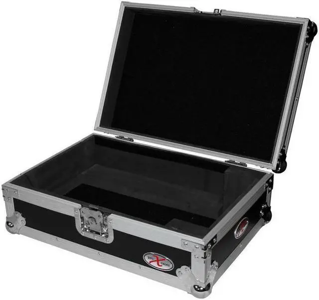 Alt view image 4 of 10 - ProX XS-CD Flight Case for Large Format CD-Media Player