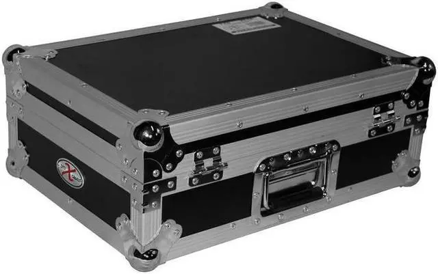 Alt view image 6 of 10 - ProX XS-CD Flight Case for Large Format CD-Media Player