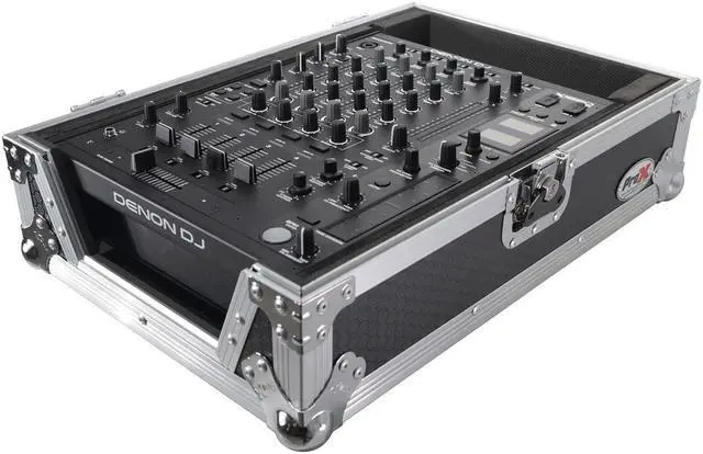 Alt view image 7 of 10 - ProX XS-CD Flight Case for Large Format CD-Media Player