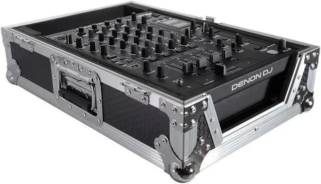 Alt view image 8 of 10 - ProX XS-CD Flight Case for Large Format CD-Media Player