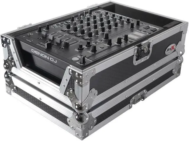 Alt view image 9 of 10 - ProX XS-CD Flight Case for Large Format CD-Media Player