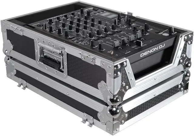 Alt view image 10 of 10 - ProX XS-CD Flight Case for Large Format CD-Media Player