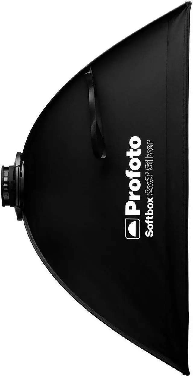 Alt view image 7 of 13 - Profoto Softbox 2x3' Silver
