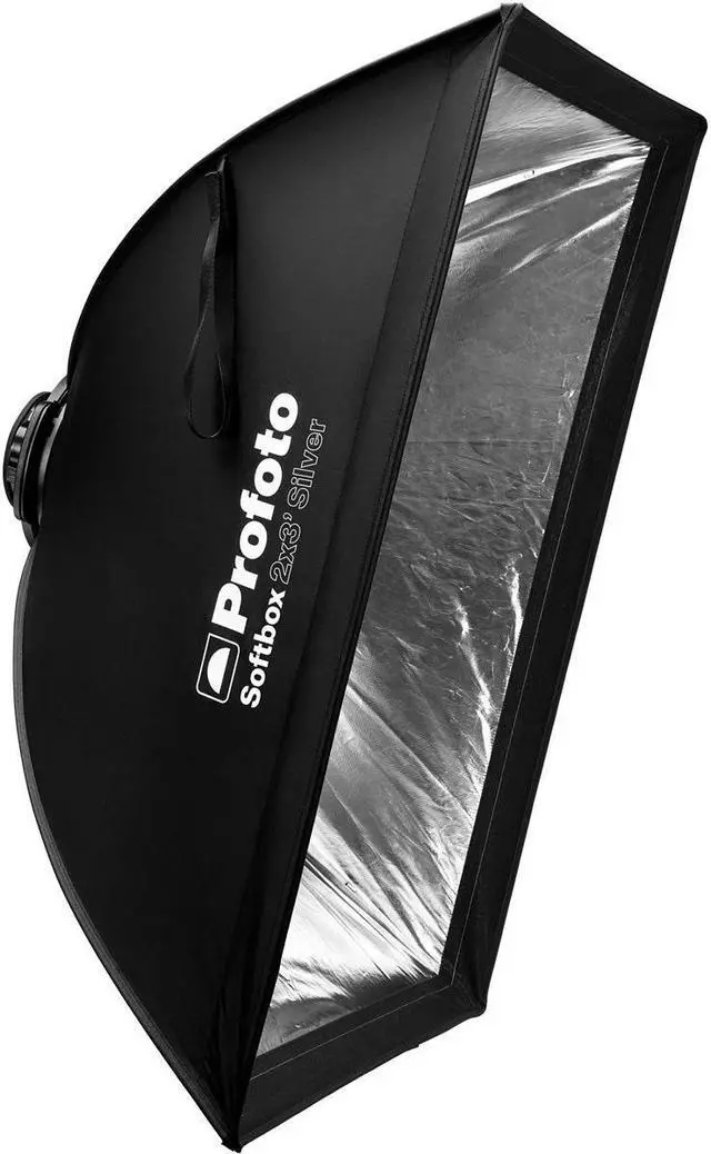Alt view image 9 of 13 - Profoto Softbox 2x3' Silver