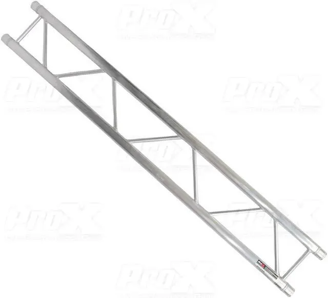 Alt view image 3 of 5 - ProX XT-F32-656 6.56 Ft. (2.00m) F32 I-Beam Segment Truss 2mm Wall