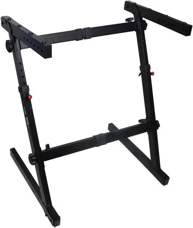 Alt view image 2 of 4 - ProX X-ZSTN Heavy Duty Z-Stand Keyboard/Case Stand with Adjustable Width and Height