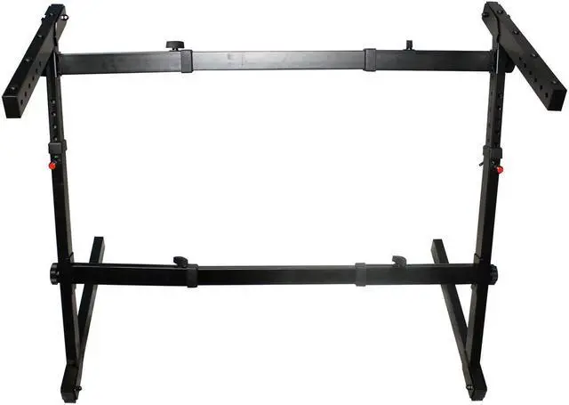 Alt view image 3 of 4 - ProX X-ZSTN Heavy Duty Z-Stand Keyboard/Case Stand with Adjustable Width and Height