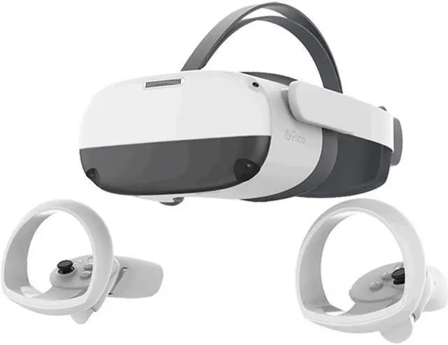 Alt view image 6 of 6 - PNY Game VR Headset PICO Neo 3 Enterprise Grade All-In-One VR Headset