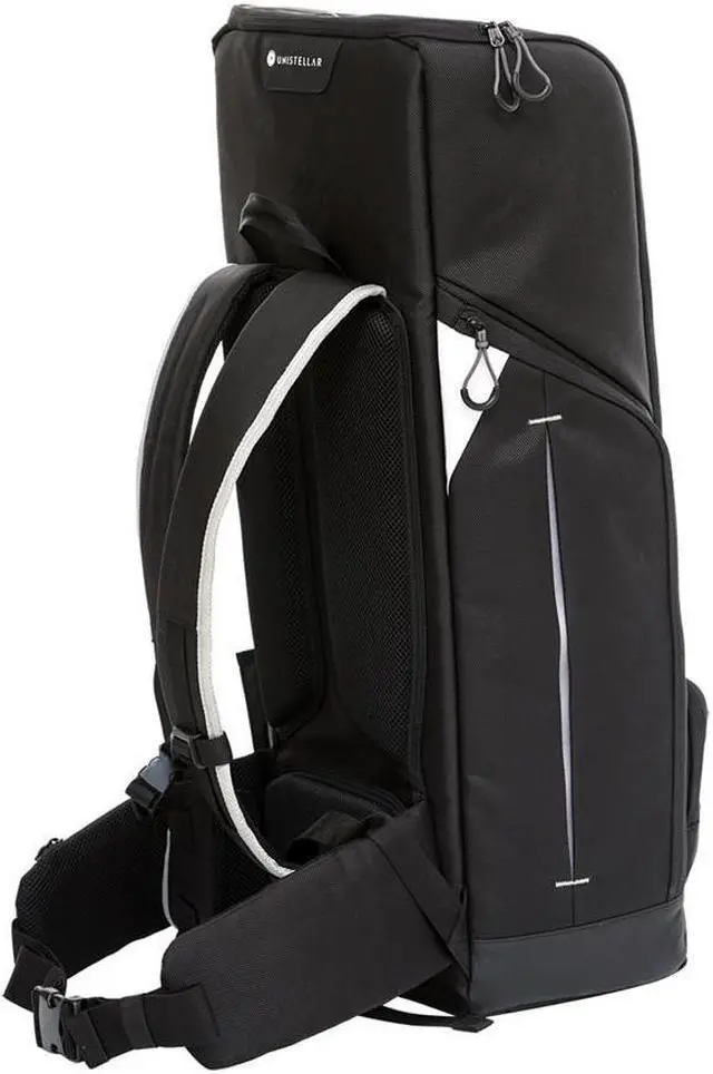Alt view image 7 of 12 - Unistellar eVscope and eQuinox Telescope Backpack