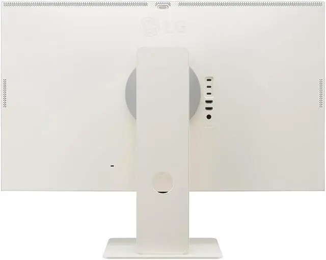 Alt view image 14 of 17 - LG 32SR85U-W 32-inch MyView 4K UHD, IPS Display, webOS Smart Monitor, ThinQ Home, USB Type-C 90W PD, Built-in FHD Webcam & Speaker, HDR 10, AirPlay 2, Screen Share, Bluetooth, White