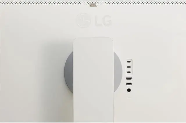 Alt view image 17 of 17 - LG 32SR85U-W 32-inch MyView 4K UHD, IPS Display, webOS Smart Monitor, ThinQ Home, USB Type-C 90W PD, Built-in FHD Webcam & Speaker, HDR 10, AirPlay 2, Screen Share, Bluetooth, White