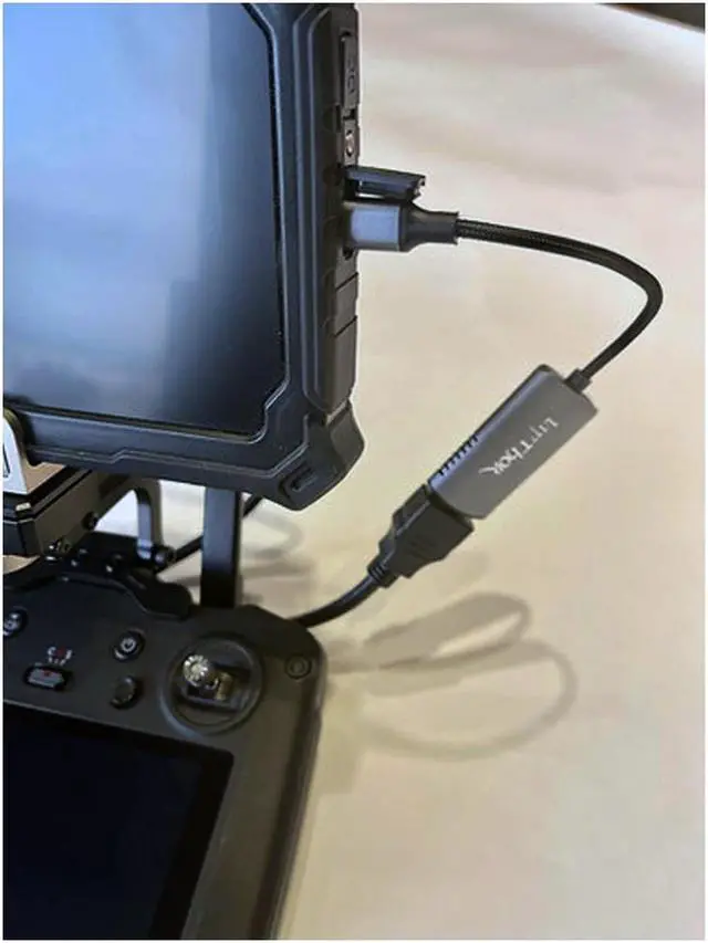 Alt view image 2 of 4 - LifThor HDMI to USB-C Video Capture Card