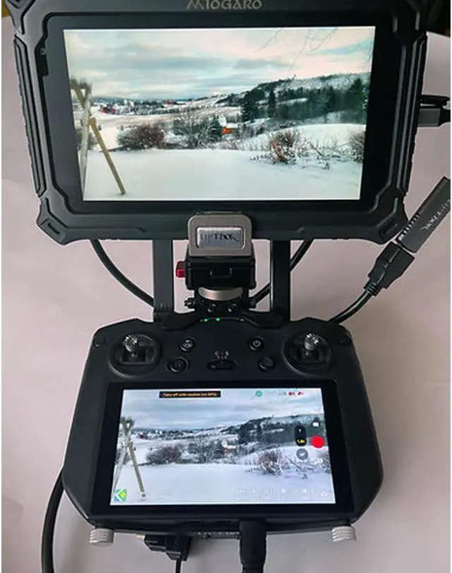 Alt view image 3 of 4 - LifThor HDMI to USB-C Video Capture Card