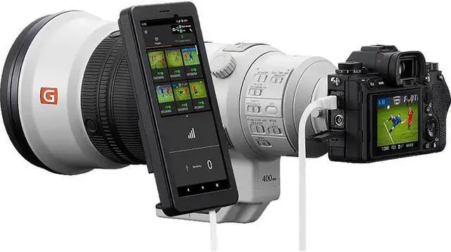 Alt view image 14 of 14 - Sony Portable Data Transmitter
